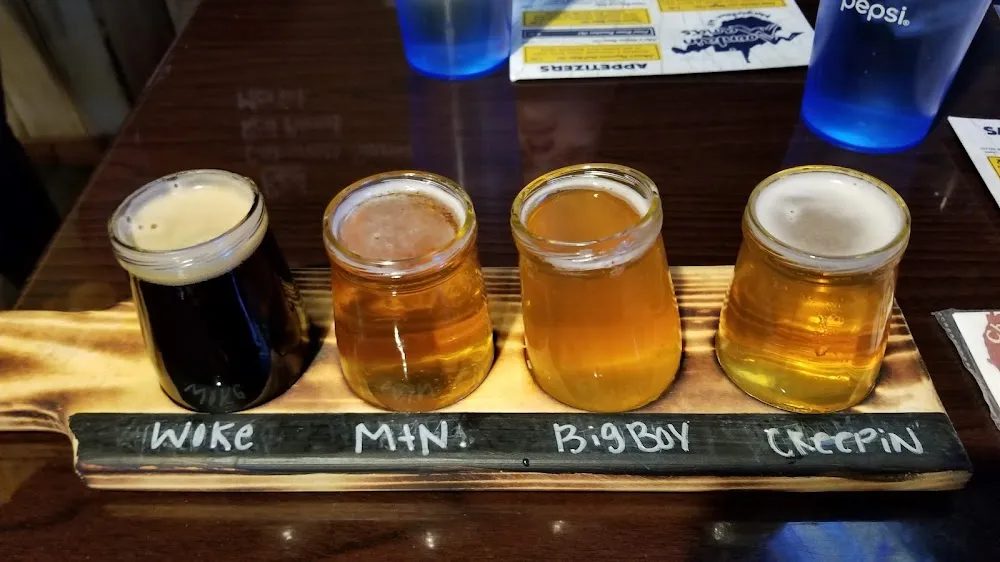 Beer Flight
