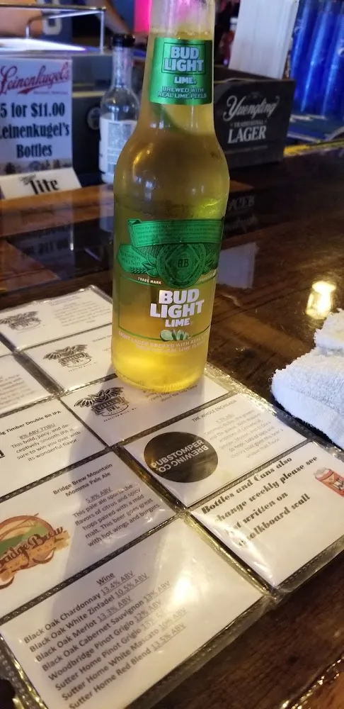 Bud Light Lime