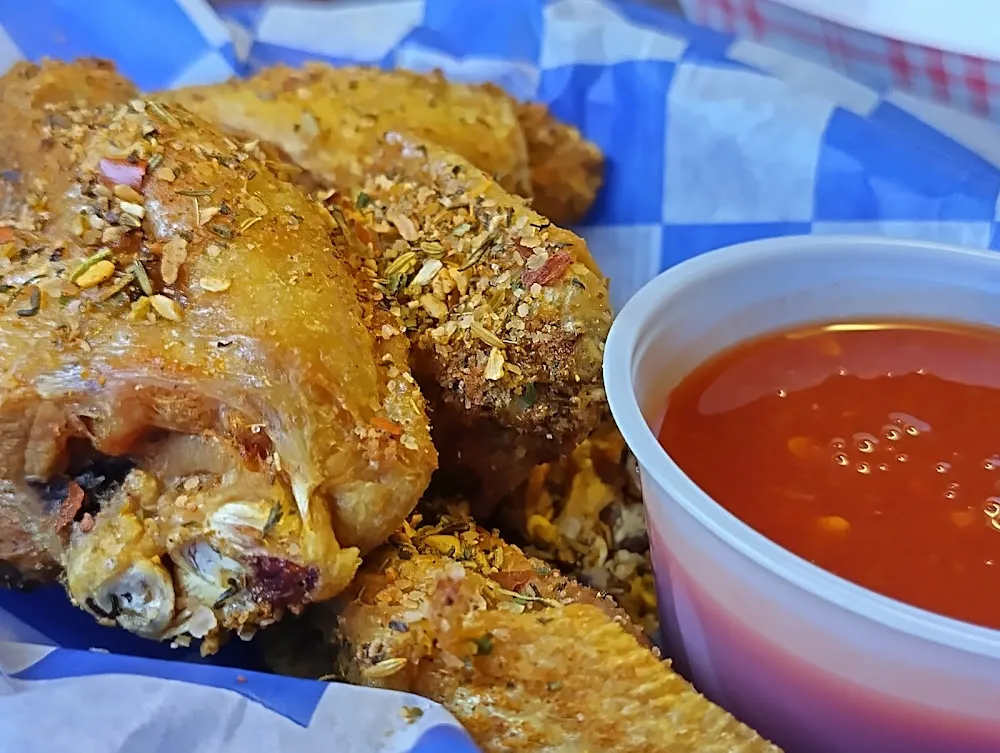 Chicken Wings