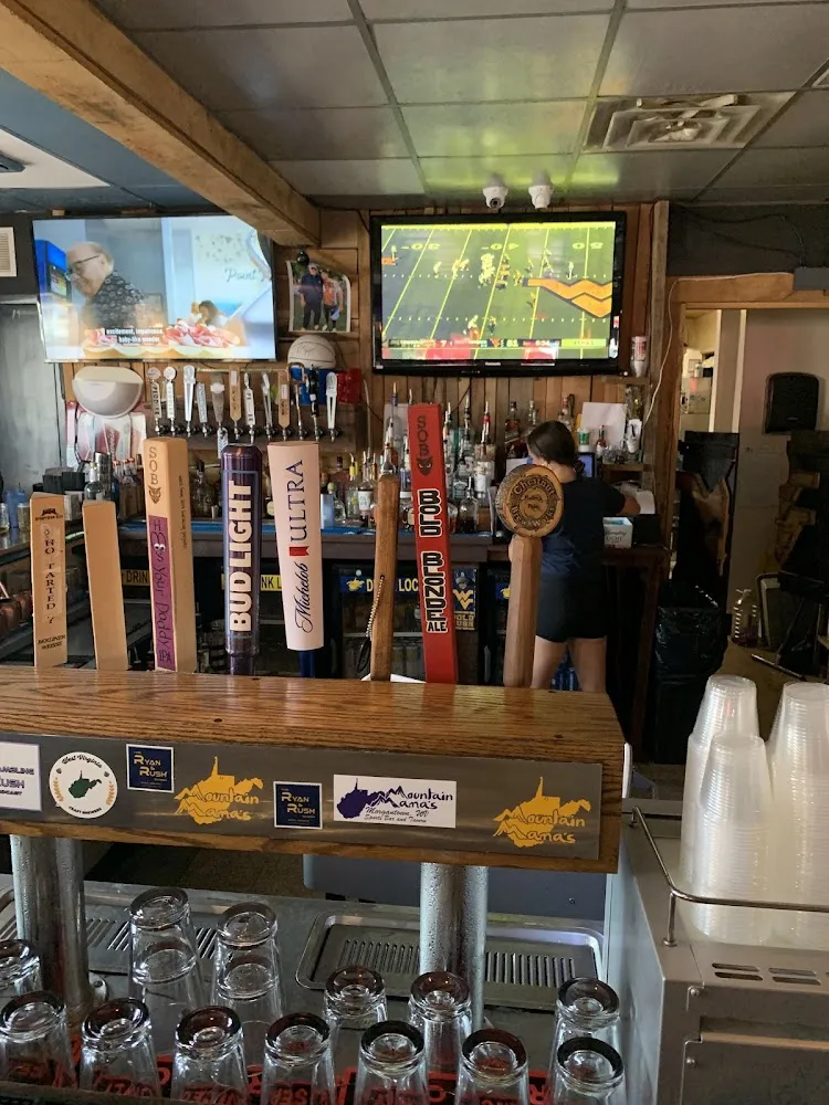 Great Beer Selection