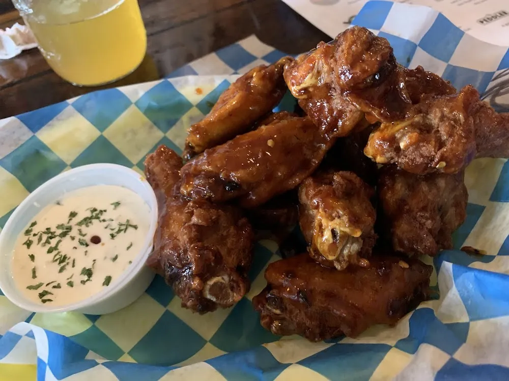 House Wings