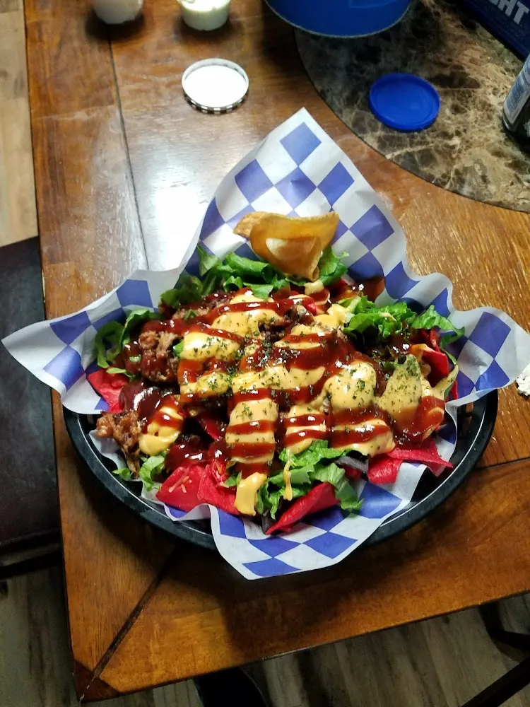 Mediterranean Salad